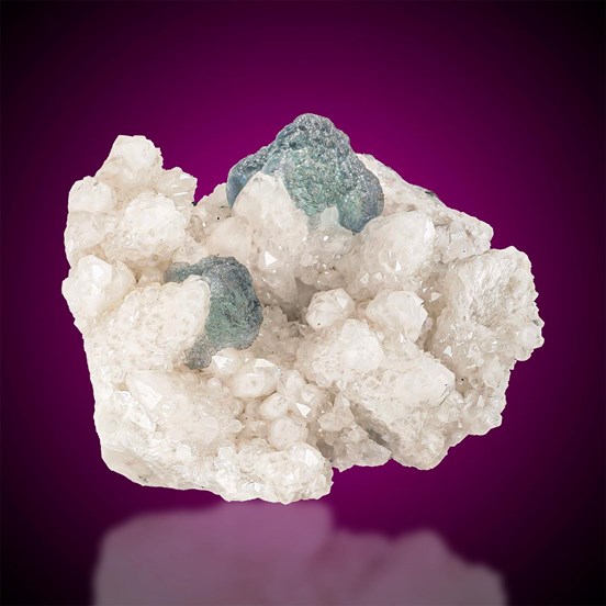 Fluorite-Kara Oba | Karaganda Oblast | Kazakhstan